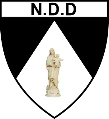 Logo Notre Dame de la Délivrande